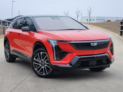 New 2025 Cadillac Optiq Sport 1