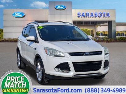 Used 2015 Ford Escape Titanium