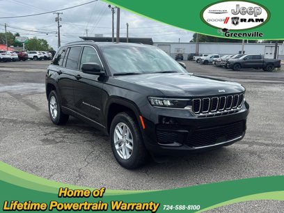 New 2025 Jeep Grand Cherokee Laredo X