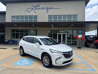 Used 2023 Buick Enclave Essence