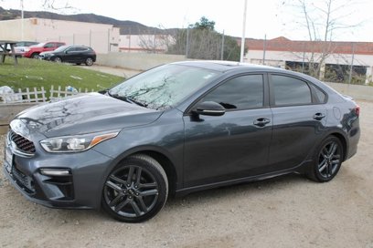 Used 2020 Kia Forte GT-Line