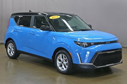 Certified 2023 Kia Soul S