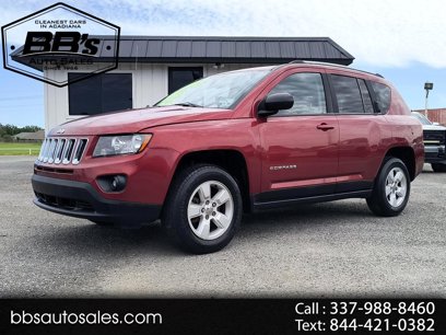 Used 2016 Jeep Compass Sport w/ Power Value Group