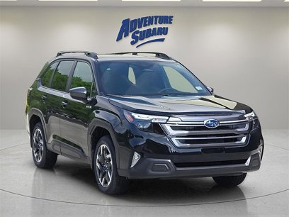New 2025 Subaru Forester Premium