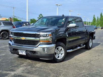 Used 2018 Chevrolet Silverado 1500 LT w/ All Star Edition