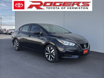 Used 2022 Nissan Versa SR w/ Convenience Package