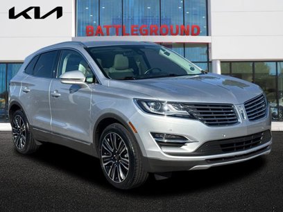 Used 2018 Lincoln MKC Black Label