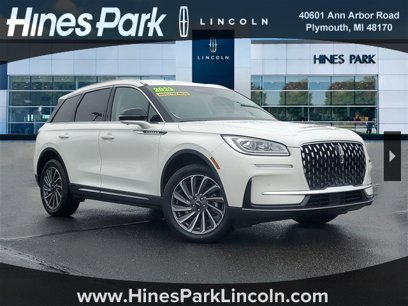 Certified 2023 Lincoln Corsair Reserve w/ Equipment Group 201A