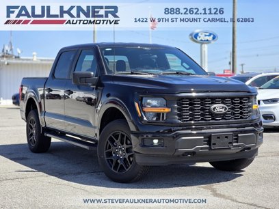 New 2025 Ford F150 STX w/ STX Black Appearance Package