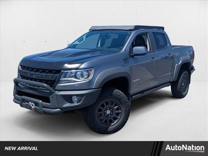 Used 2020 Chevrolet Colorado ZR2 w/ Colorado ZR2 Bison Edition