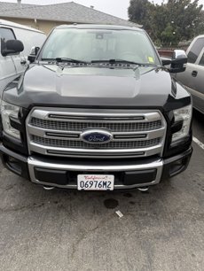 Used 2015 Ford F150 Platinum w/ Equipment Group 701A Luxury