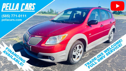 Used 2007 Pontiac Vibe w/ Preferred Package