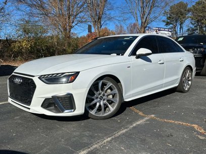 Used 2021 Audi A4 2.0T Premium Plus w/ Premium Plus Package