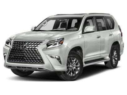 Used 2022 Lexus GX 460 Premium