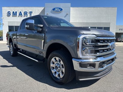 Certified 2024 Ford F250 Lariat w/ Chrome Package