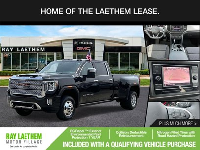Used 2022 GMC Sierra 3500 Denali w/ Denali Ultimate Package