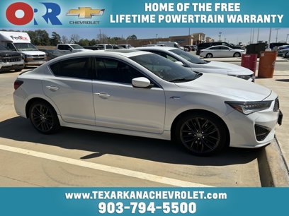 Used 2022 Acura ILX