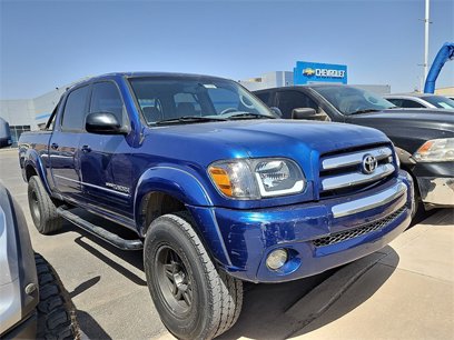 Used 2006 Toyota Tundra SR5