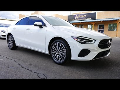 Used 2025 Mercedes-Benz CLA 250