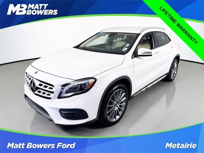 Used 2019 Mercedes-Benz GLA 250