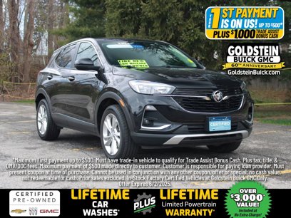 Certified 2022 Buick Encore GX Preferred w/ Cold Weather Comfort Package