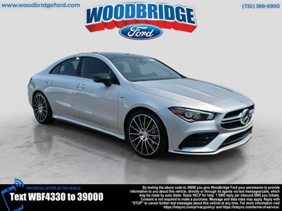 Used 2023 Mercedes-Benz CLA 35 AMG 4MATIC