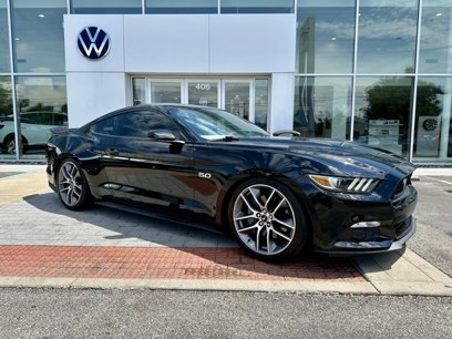 Used 2017 Ford Mustang GT Premium