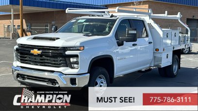 New 2024 Chevrolet Silverado 3500 W/T w/ WT Convenience Package