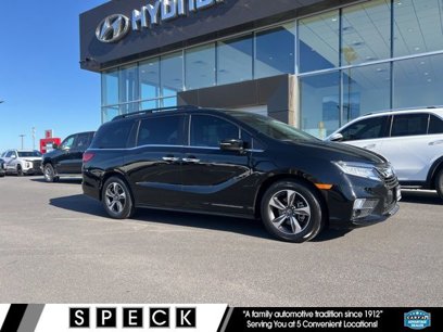Used 2018 Honda Odyssey Touring