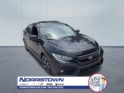 Used 2019 Honda Civic Si