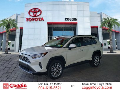 Used 2019 Toyota RAV4 Limited