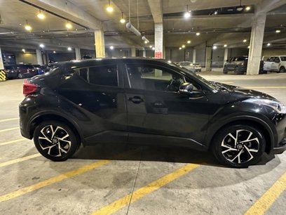 Used 2018 Toyota C-HR XLE