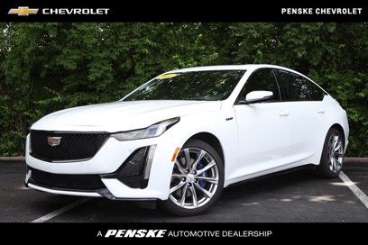 Used 2023 Cadillac CT5 V w/ Cold Weather Package