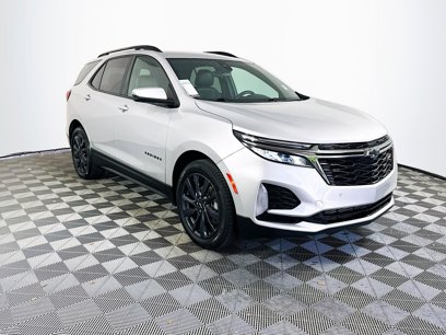 Used 2022 Chevrolet Equinox RS w/ Infotainment Package