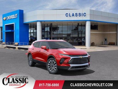 New 2025 Chevrolet Blazer Premier w/ Driver Confidence II Package