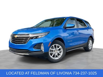 Used 2024 Chevrolet Equinox LT w/ LPO, Floor Liner Package