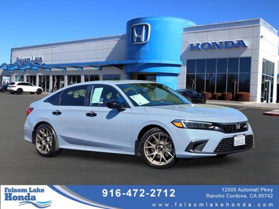 Used 2023 Honda Civic Si