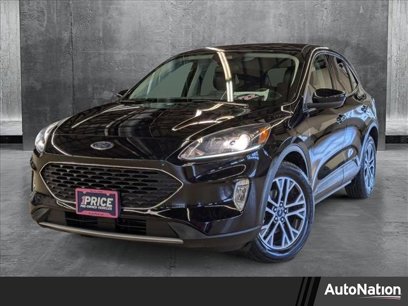 Used 2022 Ford Escape SEL w/ Technology Package