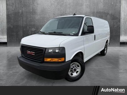 Used 2023 GMC Savana 2500 w/ Driver Convenience Package