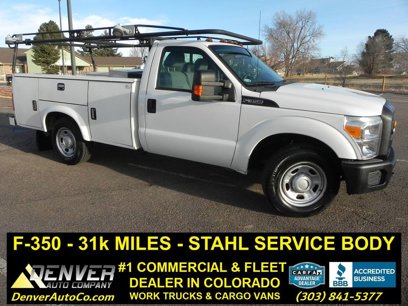Used 2011 Ford F350 XL w/ PWR Equipment Group