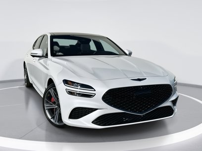 Used 2024 Genesis G70 3.3T Advanced w/ Sport Prestige Package
