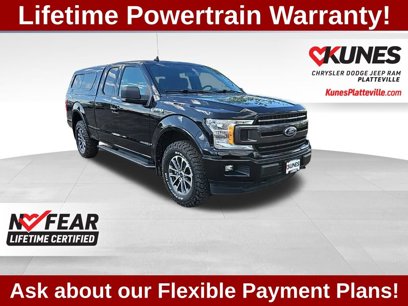 Used 2020 Ford F150 XLT w/ Equipment Group 302A Luxury
