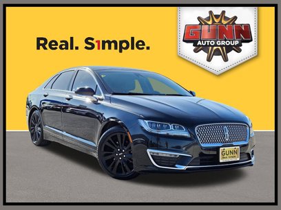 Used 2019 Lincoln MKZ Reserve w/ Luxury Package