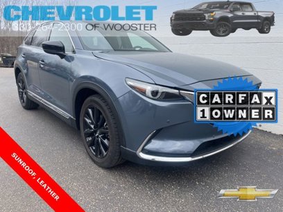 Used 2023 MAZDA CX-9 Carbon Edition