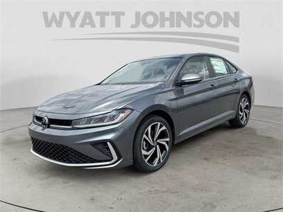 New 2025 Volkswagen Jetta SEL