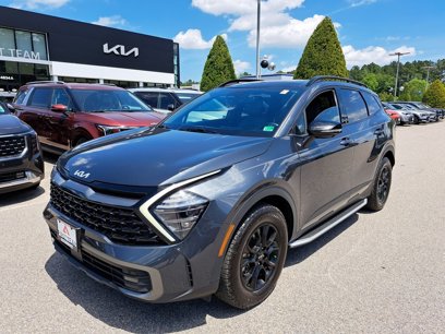 Used 2023 Kia Sportage X-Pro Prestige