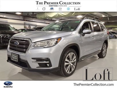 Used 2021 Subaru Ascent Limited w/ Technology Package
