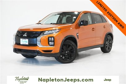 Used 2022 Mitsubishi Outlander Sport LE
