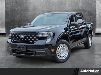 New 2025 Ford Maverick XL