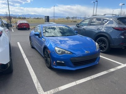 Used 2013 Subaru BRZ Limited w/ Popular Pkg 2C